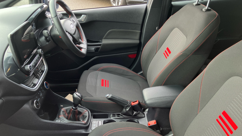 Ford Fiesta 1.0 EcoBoost ST-Line 5dr Petrol Hatchback